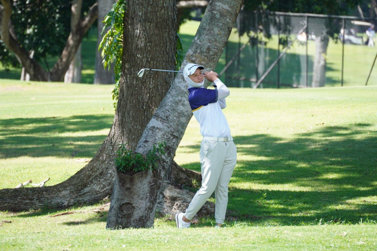 4th NET25 Golf Cup sa Alabang Country Club, mainit na nagsimula.jpg