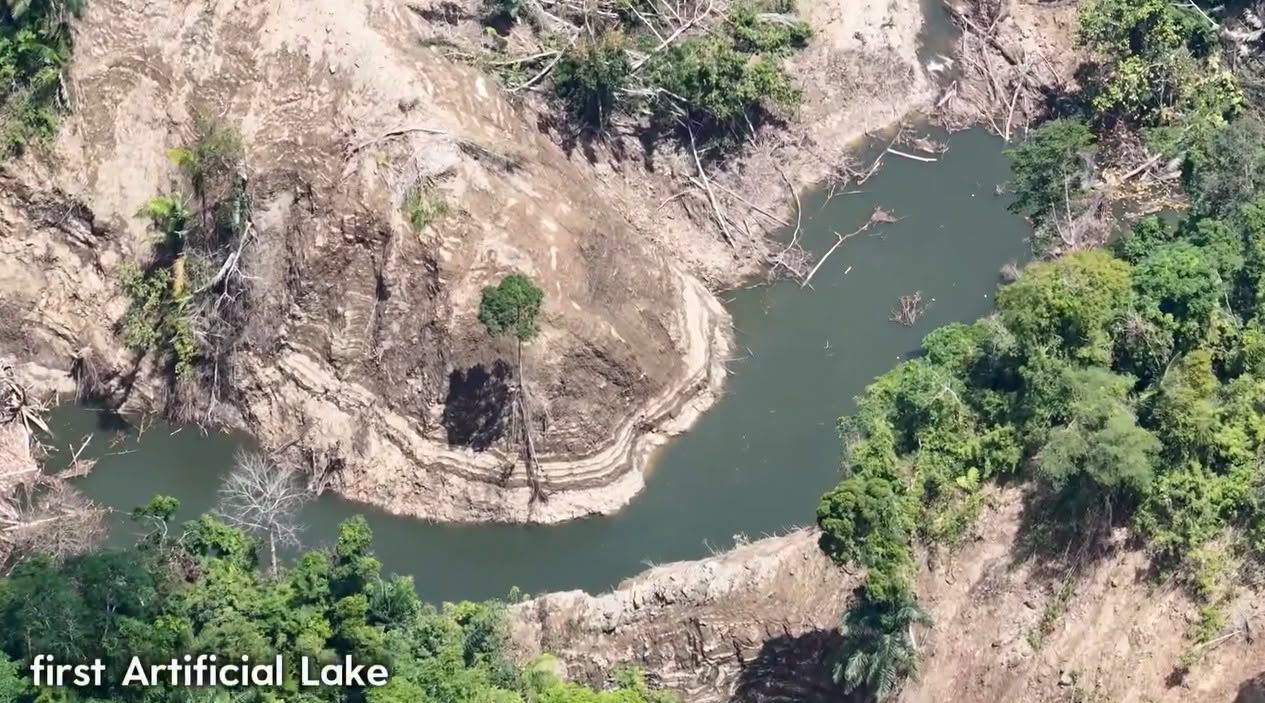 5 landslide dams o 'artificial lakes,' nadiskubre sa Sarangani.jpg