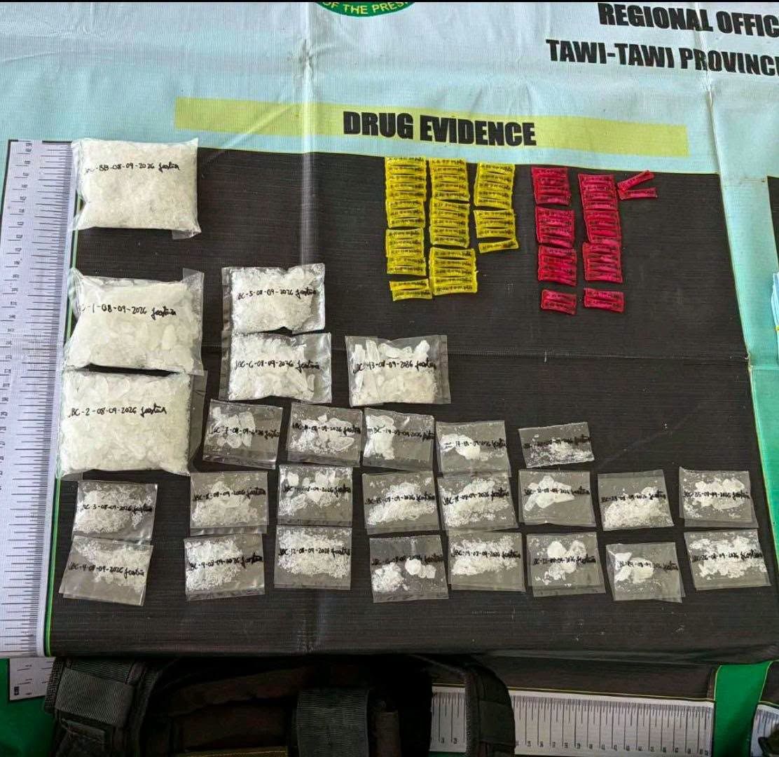 Agent ng PDEA, Patay; Tatlong Sundalo, Sugatan sa Engkuwentro sa Joint Anti-Narcotics Operation sa Tawi-Tawi...jpg