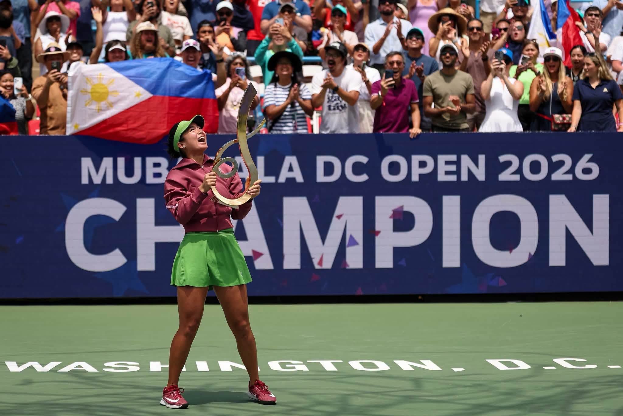 Alex Eala, wagi sa makasaysayang debut at kampeonato sa Mubadala DC Open..jpg