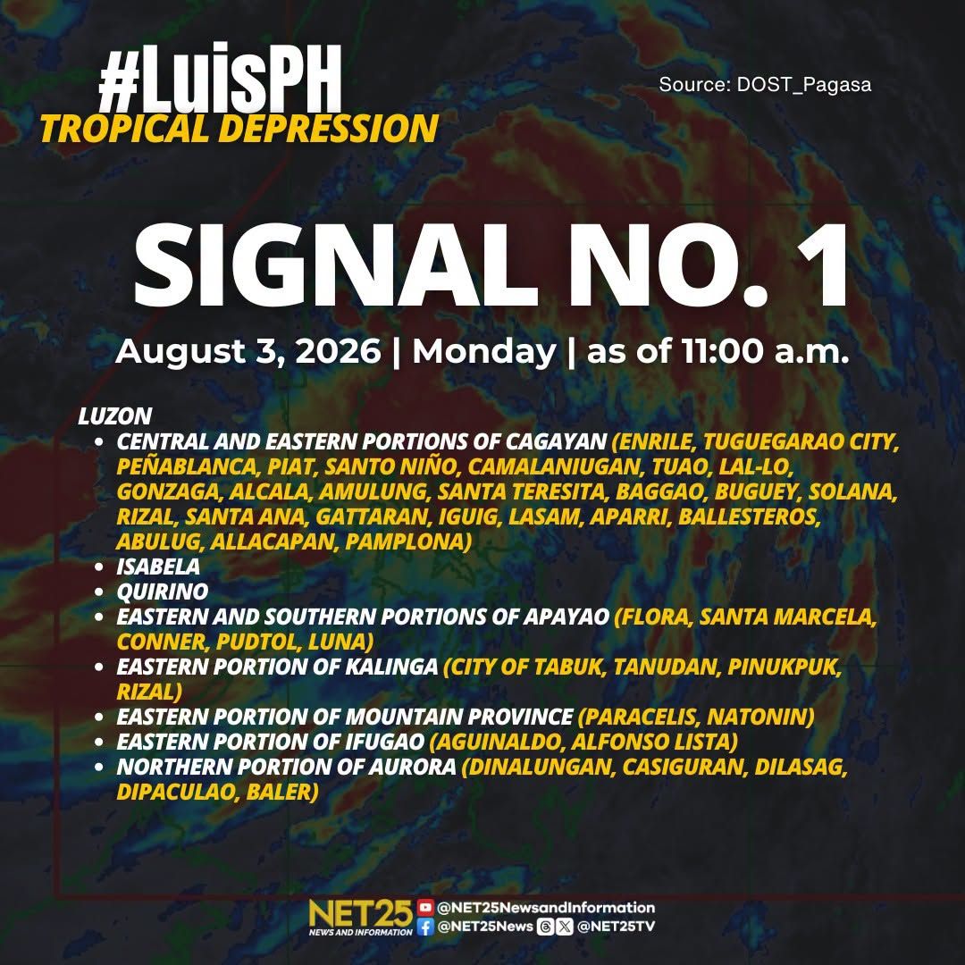 Bagyong Luis, bahagyang humina habang nagbabaybay sa Philippine Sea sa silangan ng Isabela.jpg