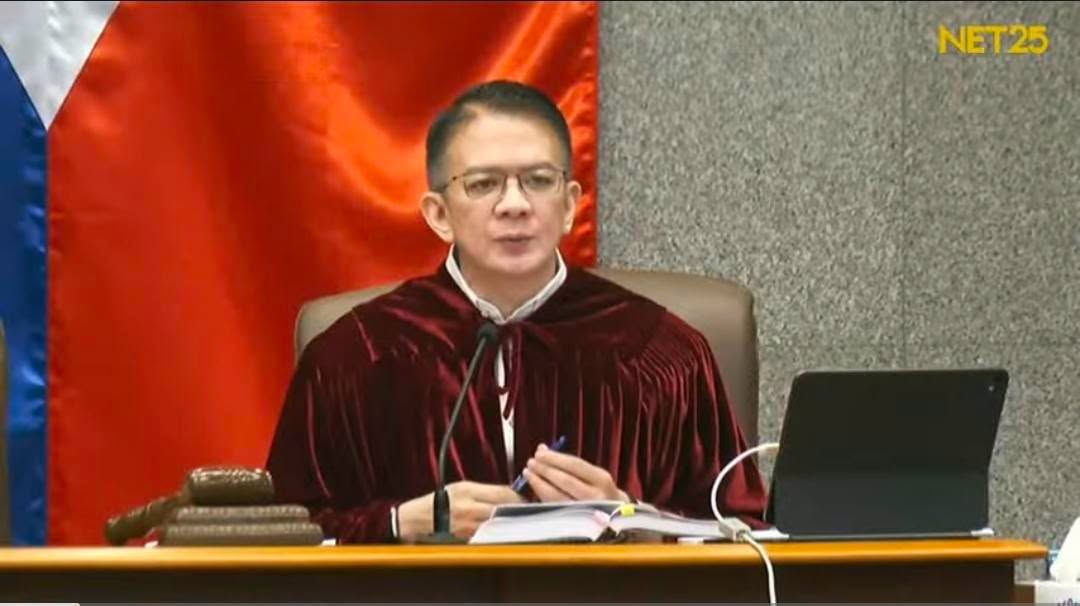 Day 9 ng impeachment trial ni VP Sara Duterte, nagsimula na ngayong Hulyo 22.jpg