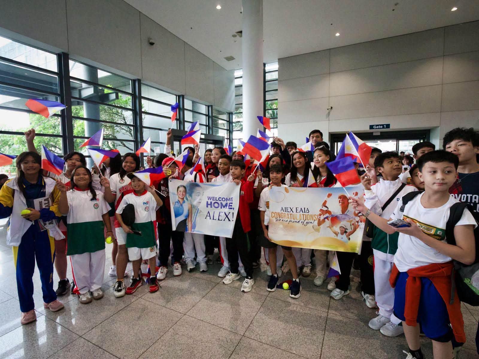 Mainit na Pagsalubong kay Alex Eala!.jpg