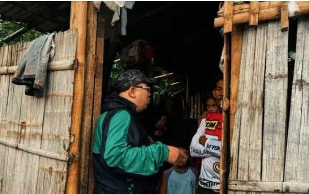 Mga residente malapit sa umaapaw na ilog sa Brgy. Bagong Niing, San Antonio, Quezon, kasalukuyang nililikas!.jpg