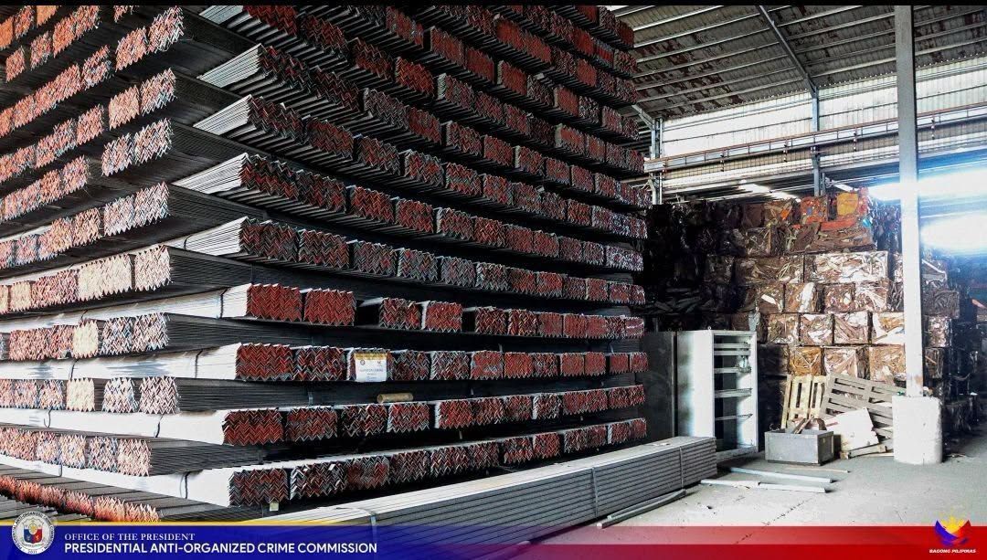 Pagkakatunaw ng mga barya at radioactive materials nadiskubre; 4 arestado, daan-daang manggagawa nasagip sa pabrika sa Pampanga..jpg