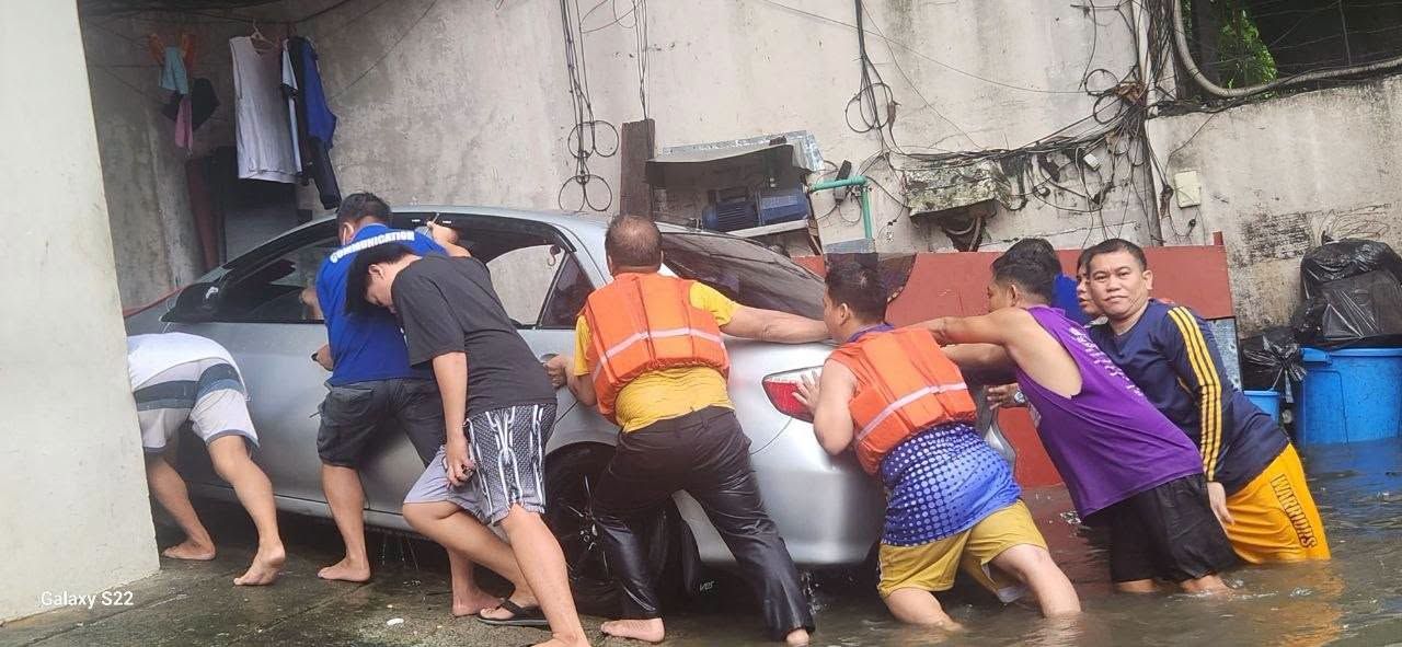 SCAN International, tumulong sa pagsagip ng mga stranded na residente sa Quezon City..!.jpg
