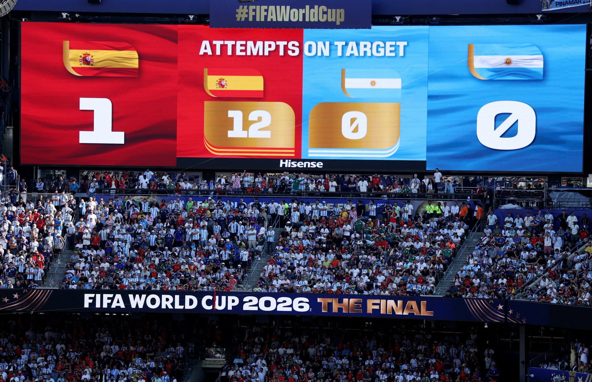 Spain rules the world again! !.jpg