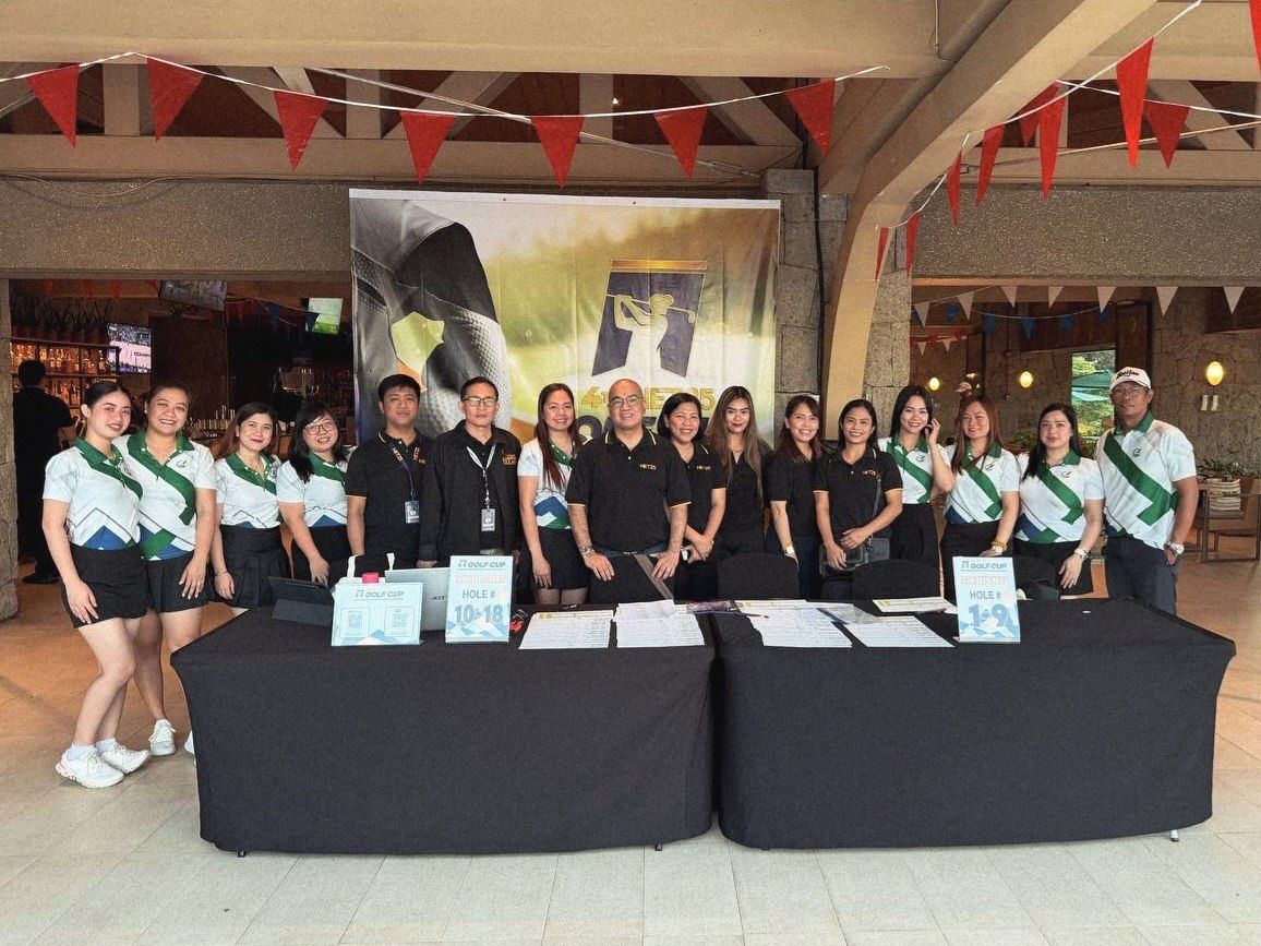 The 4th NET25 Golf Cup will officially open.jpg