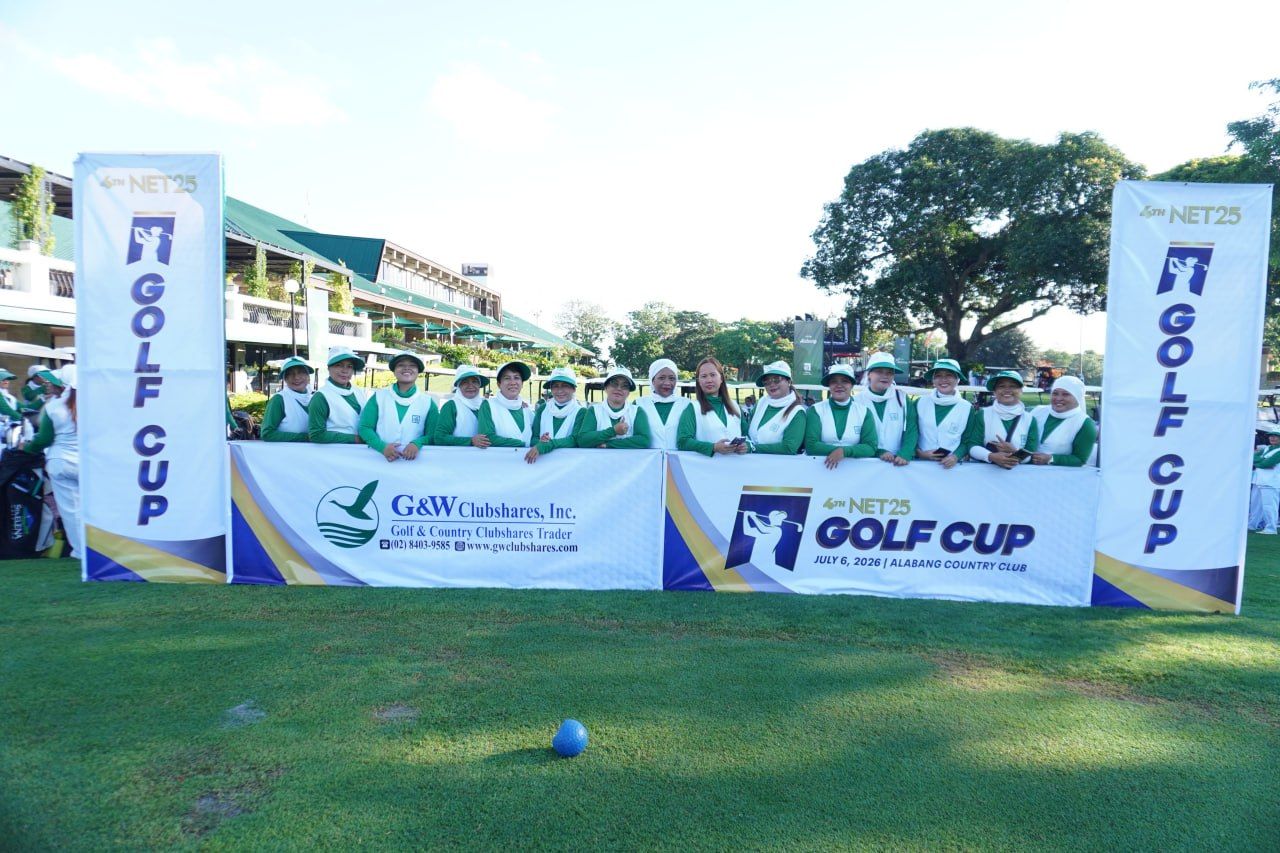 Unang hataw sa 4th NET25 Golf Cup, nagsimula na!.jpg