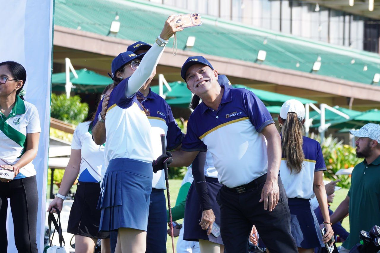 Unang hataw sa 4th NET25 Golf Cup, nagsimula na!!.jpg