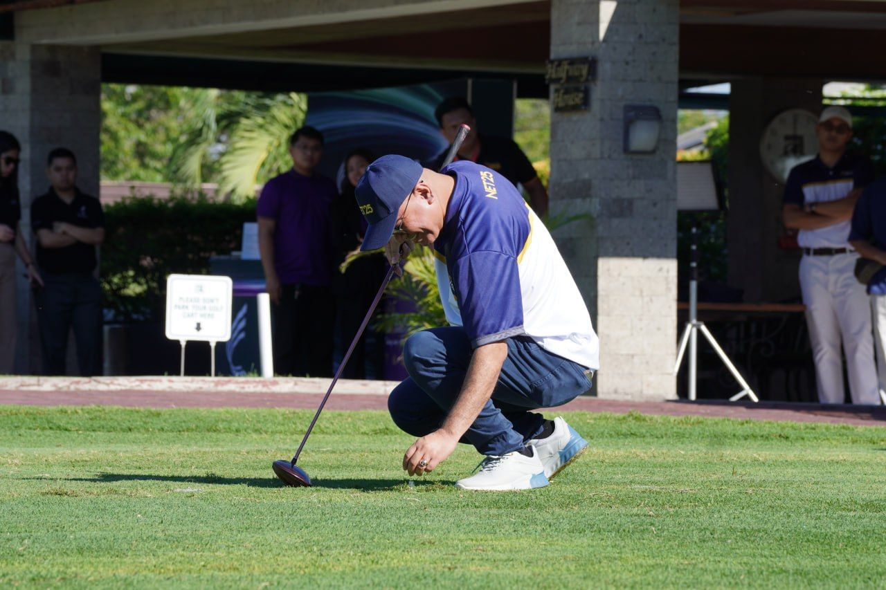 Unang hataw sa 4th NET25 Golf Cup, nagsimula na!@.jpg