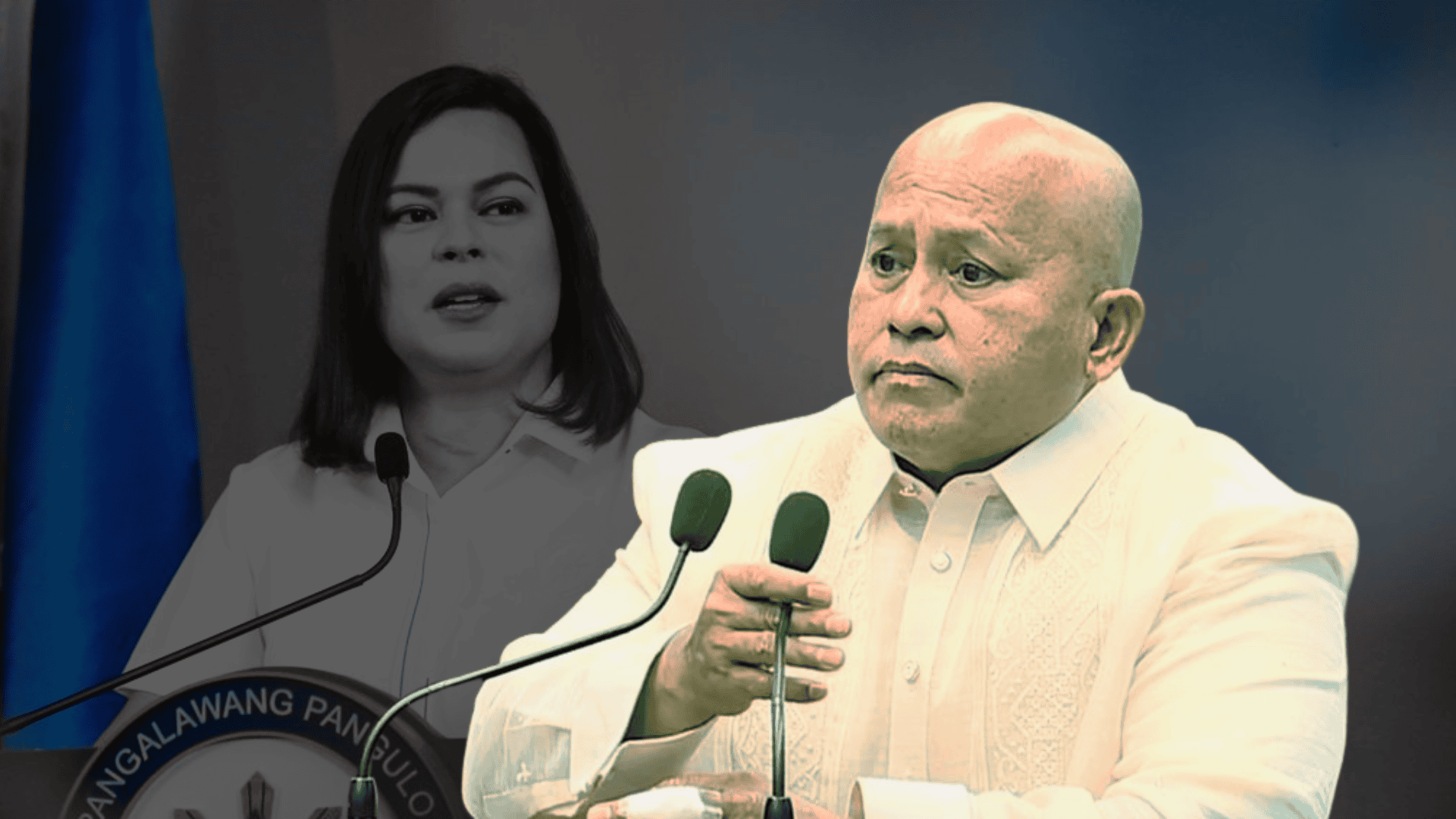 NET25::News::Bato Dela Rosa Nagpahayag ng Suporta kay VP Sara Duterte sa  Gitna ng Impeachment