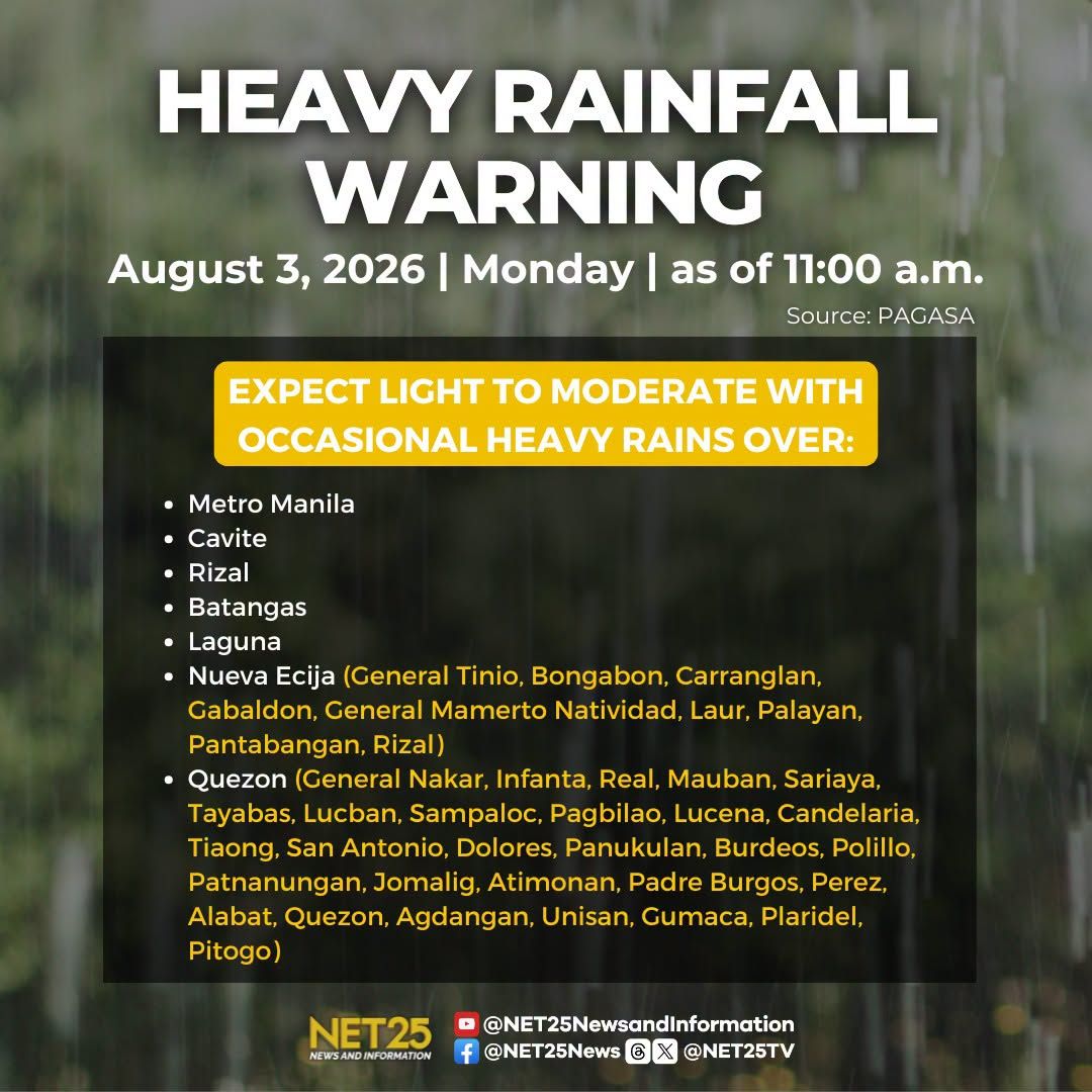 bagyong Luis rainfall warning.jpg